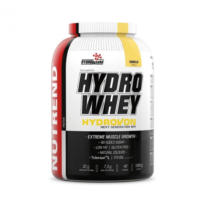 Protein Hydro Whey - Nutrend