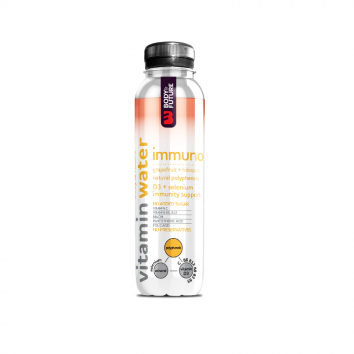 Vitamin water Immuno - Body & Future