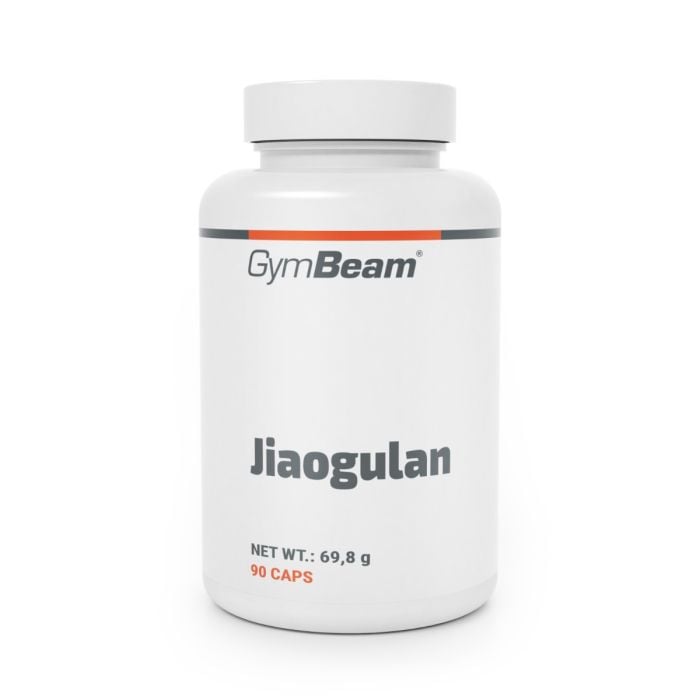 Jiaogulan - GymBeam 90 kaps