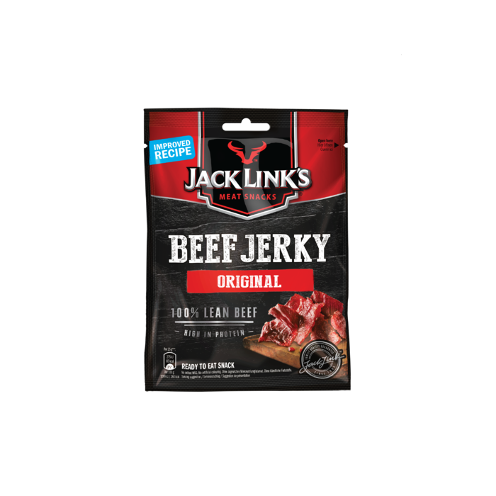 Suszona wołowina Beef Jerky - Jack Links