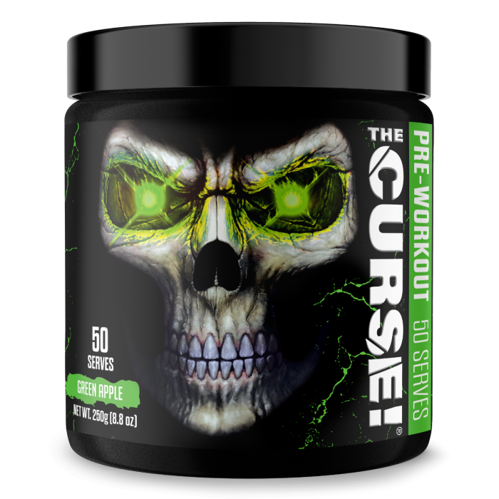 The Curse - JNX Sports winogrono