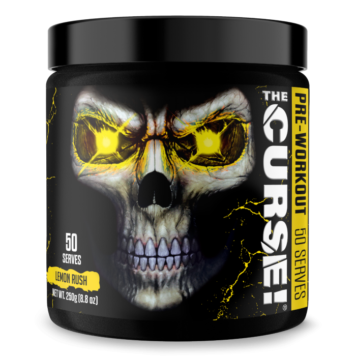 The Curse - JNX Sports winogrono