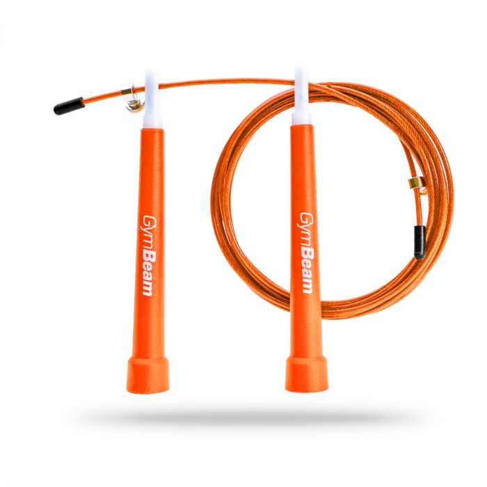 Jump rope Orange - GymBeam
