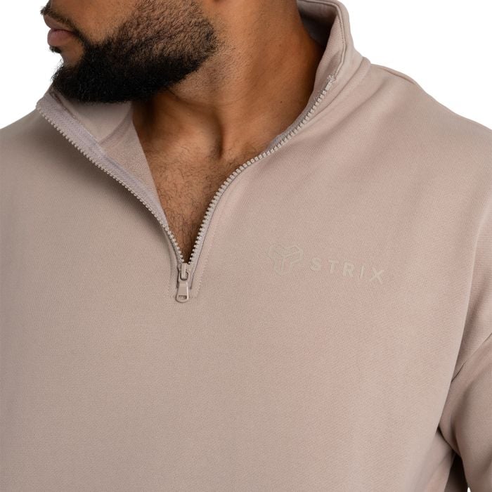 Bluza Taupe - STRIX M