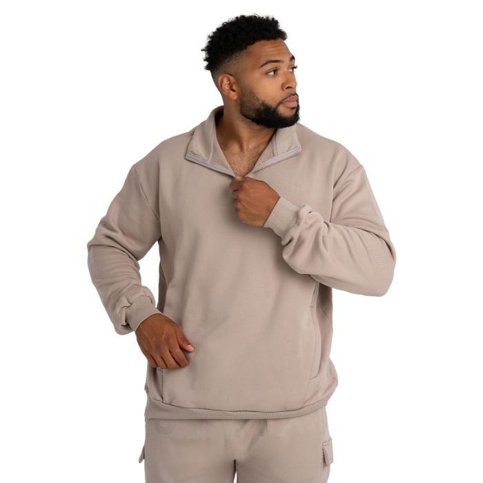 Bluza Taupe - STRIX M