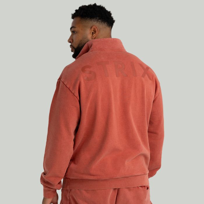 Bluza Washed Terra - STRIX XL