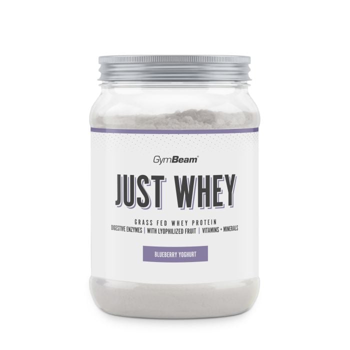 Just Whey Grass-Fed Protein - GymBeam