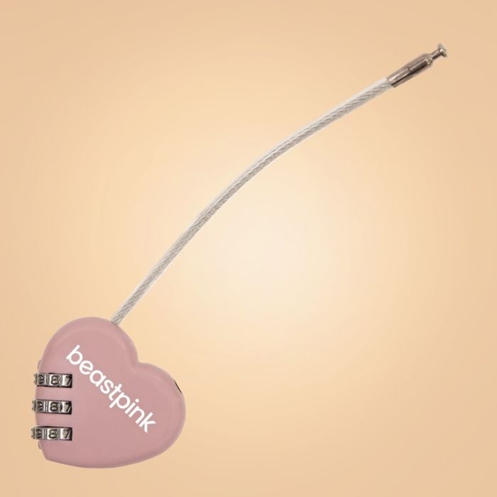 Kłódka Cupid - BeastPink single_variant