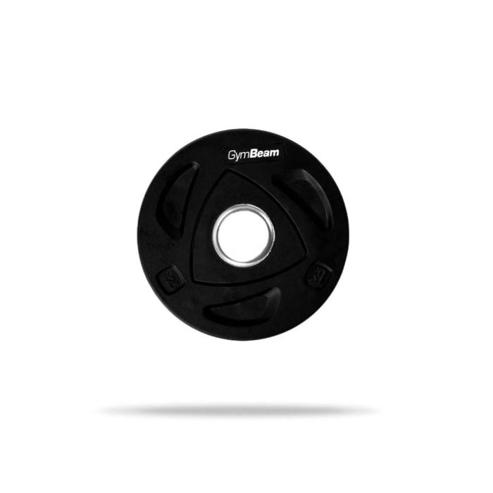 Obciążenie na sztangę IRON 51 mm - GymBeam 1.25 kg