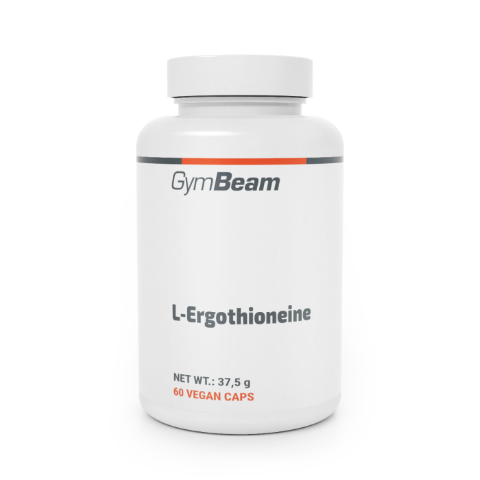 L-Ergotioneina - GymBeam 60 kaps