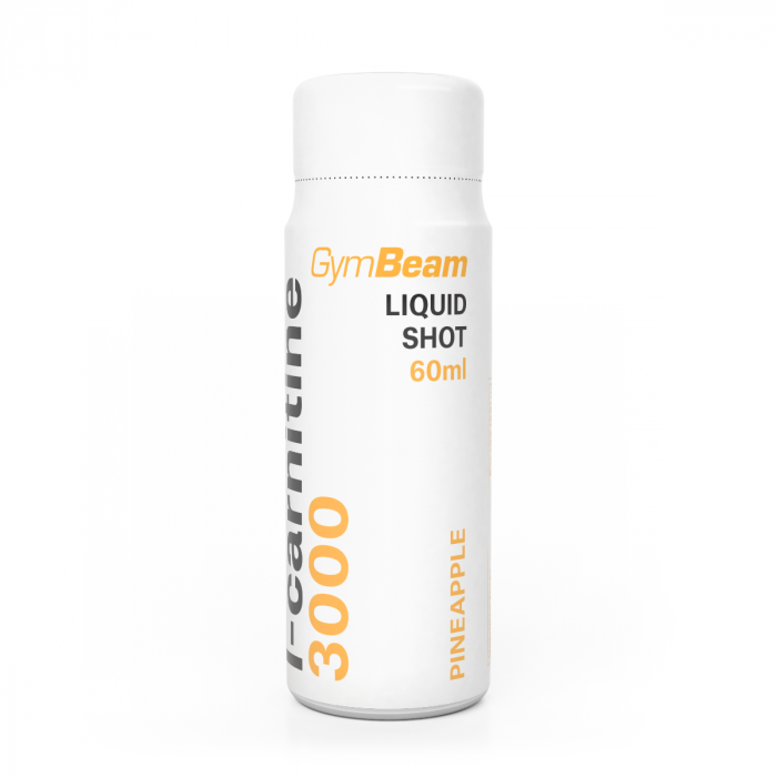 L-karnityna 3000 Liquid Shot - GymBeam grejpfrut - 60 ml
