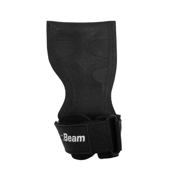 Ochraniacze do podnoszenia ciężarów Hyper Black - GymBeam M