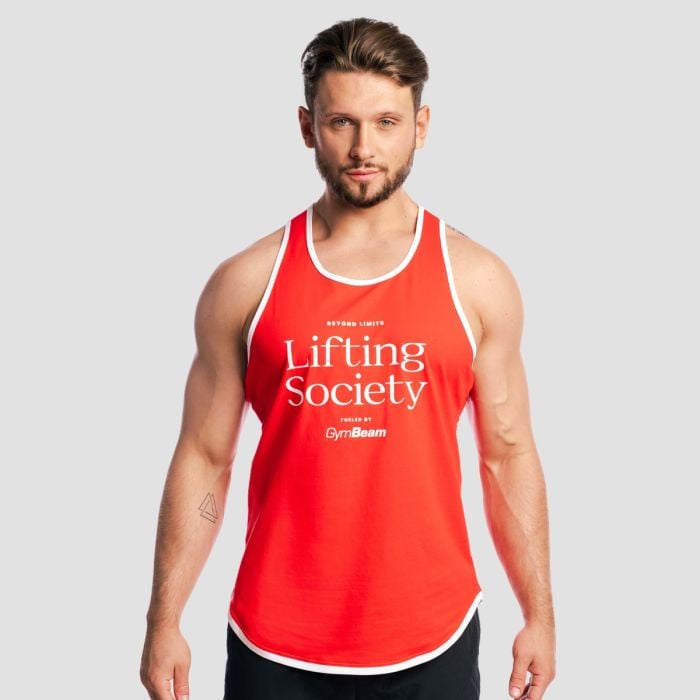 Top Lifting Society Flame - GymBeam L