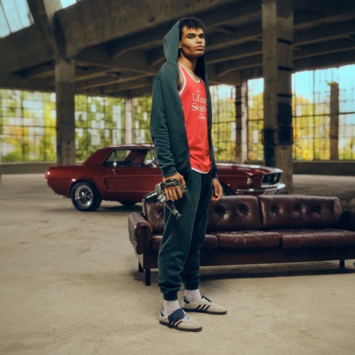 Top Lifting Society Flame - GymBeam L