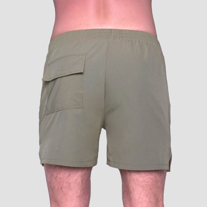 Szorty Light Essence Green - GymBeam XXL