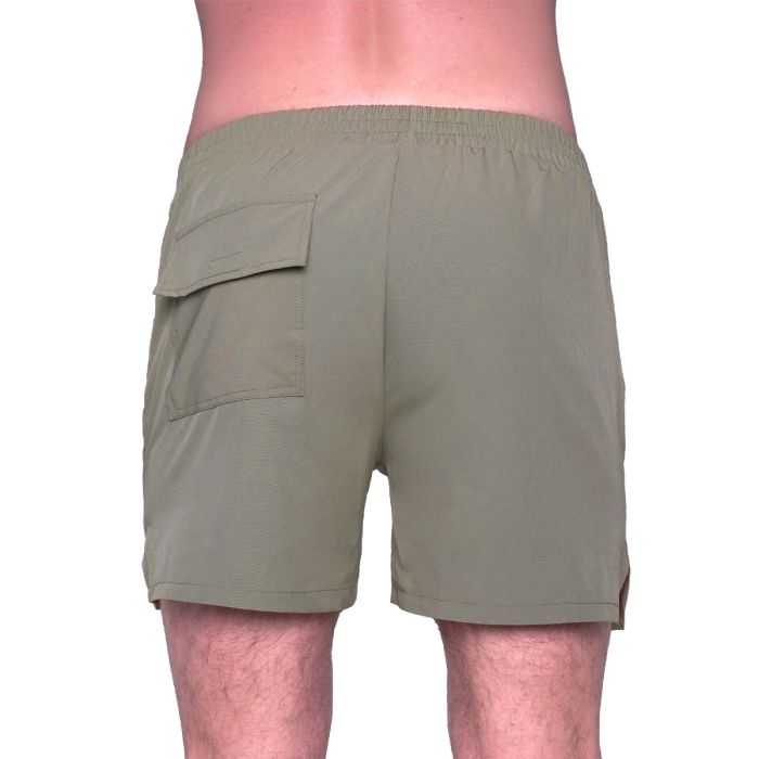 Szorty Light Essence Green - GymBeam XXL