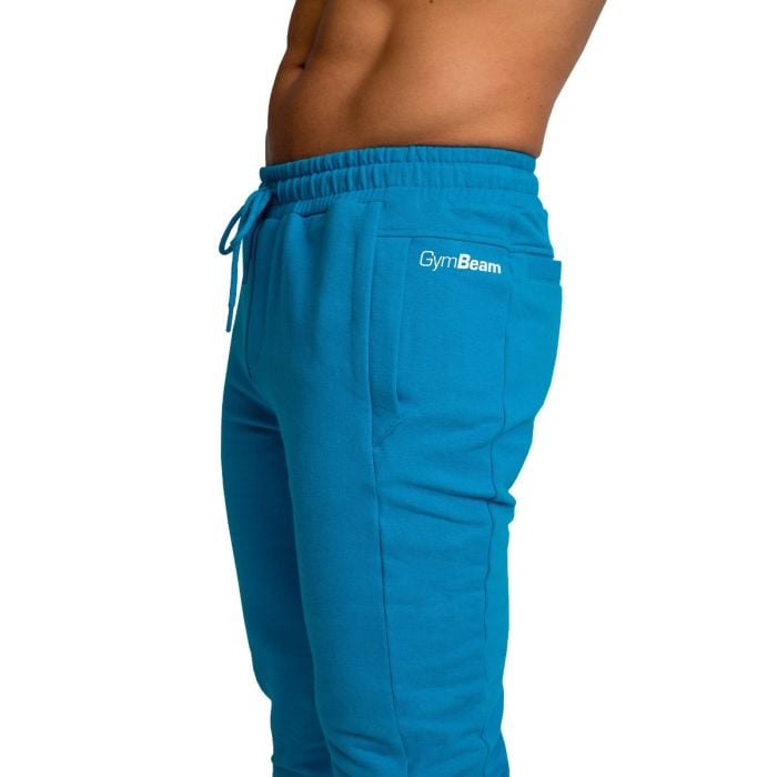 Joggery Limitless Aquamarine - GymBeam XL