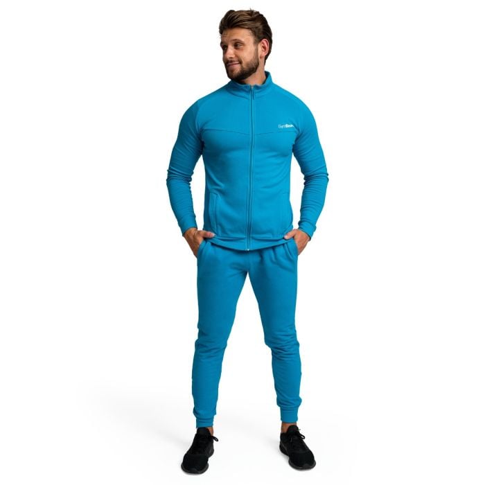 Joggery Limitless Aquamarine - GymBeam XL