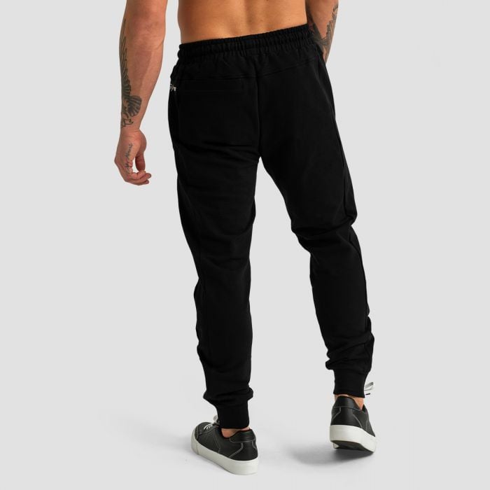 Joggery Limitless Black - GymBeam XL