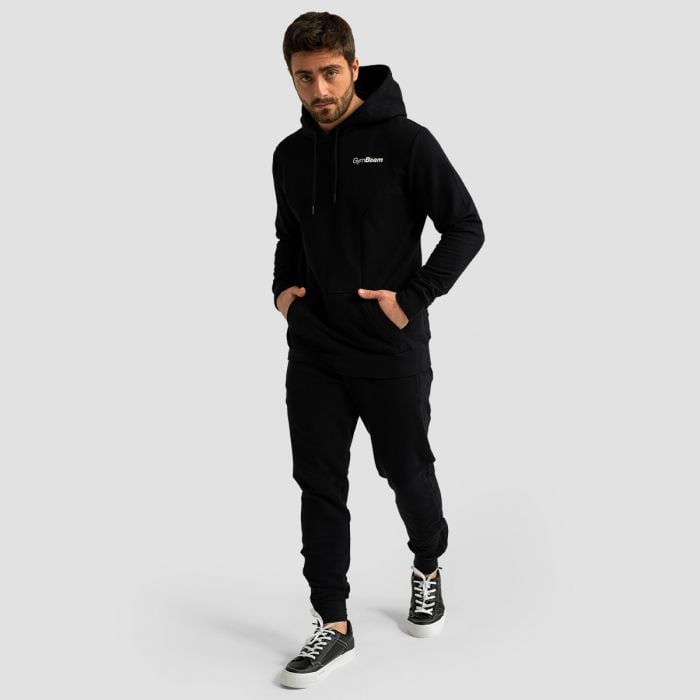 Joggery Limitless Black - GymBeam XL