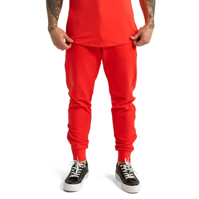 Joggery Limitless Hot Red - GymBeam L