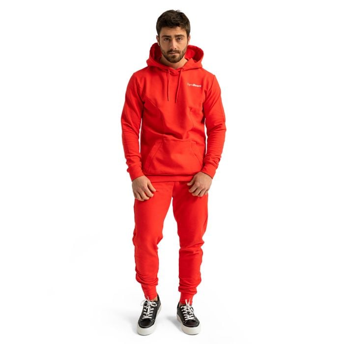 Joggery Limitless Hot Red - GymBeam L