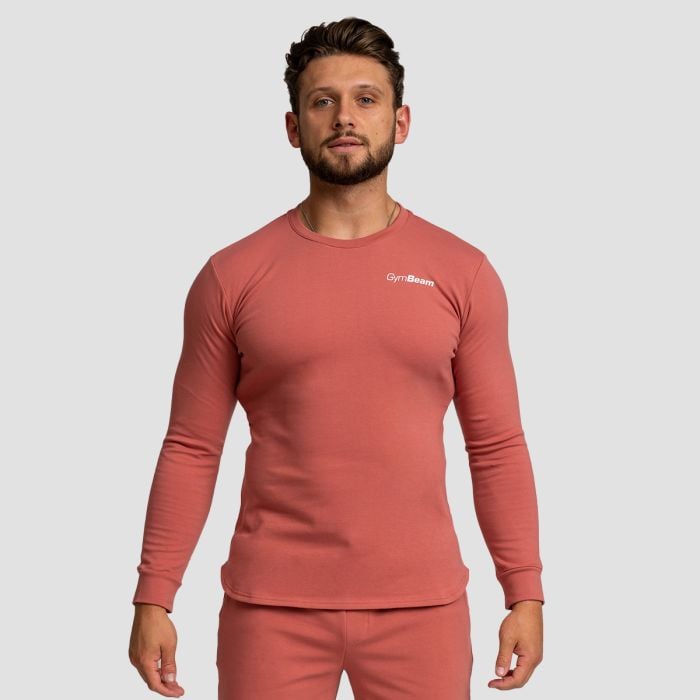 Bluza Limitless Cinnamon - GymBeam XXL