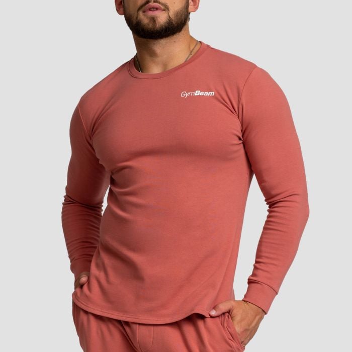Bluza Limitless Cinnamon - GymBeam XXL