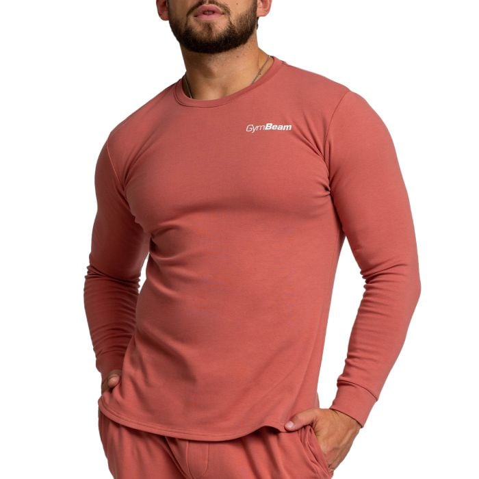 Bluza Limitless Cinnamon - GymBeam XXL