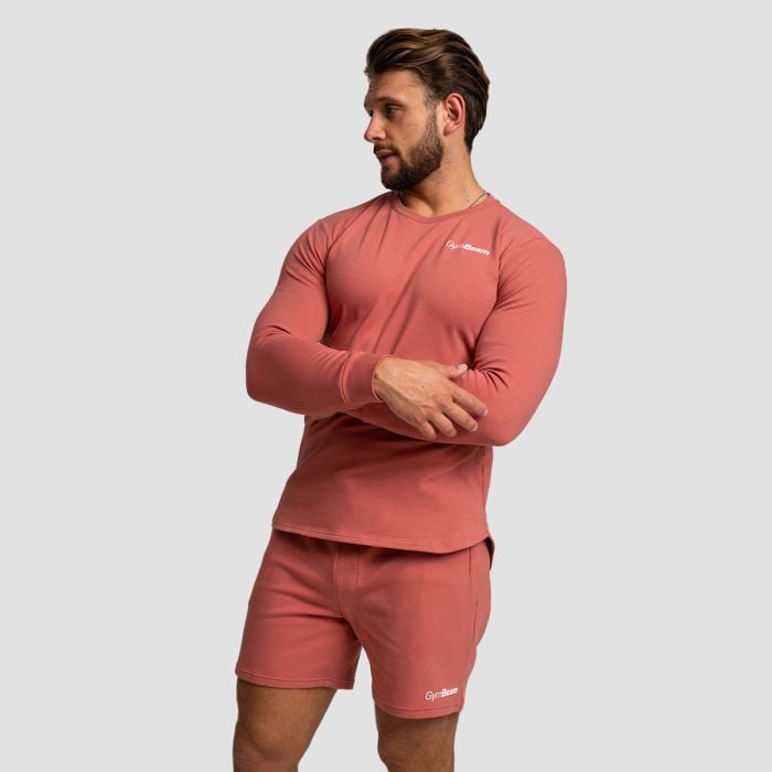 Bluza Limitless Cinnamon - GymBeam XXL