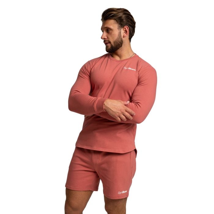 Bluza Limitless Cinnamon - GymBeam XXL