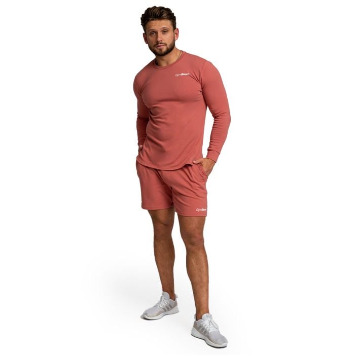 Bluza Limitless Cinnamon - GymBeam XXL