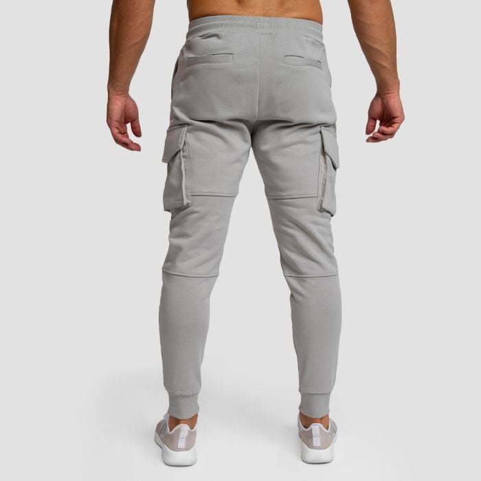 Joggery TRN Grey - GymBeam L