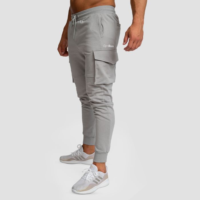 Joggery TRN Grey - GymBeam L