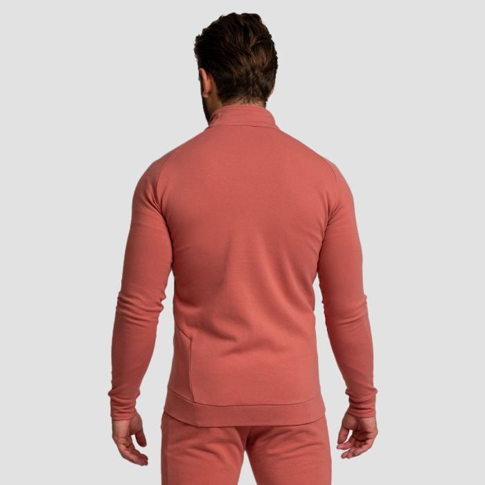Męska bluza rozpinana Limitless Cinnamon - GymBeam XXL
