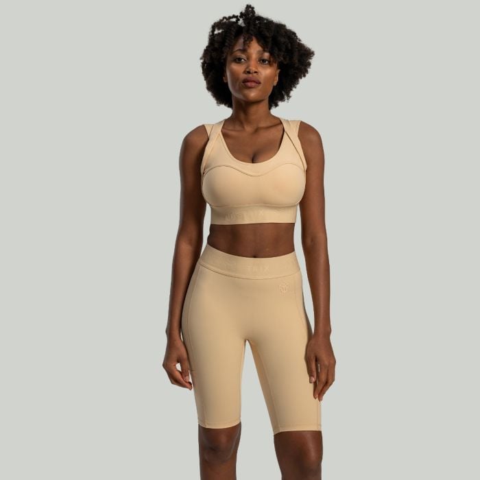 Spodenki Lunar Biker Sandshell - STRIX S