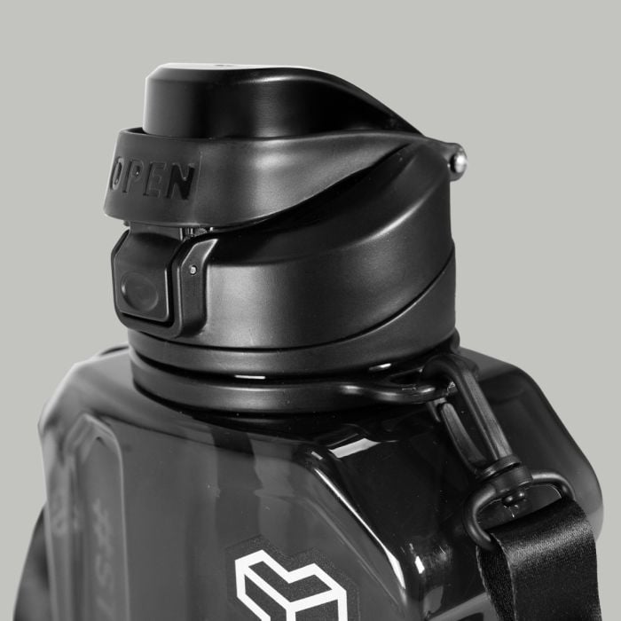 Butelka Lunar Hydrator 1500 ml Black - STRIX single_variant