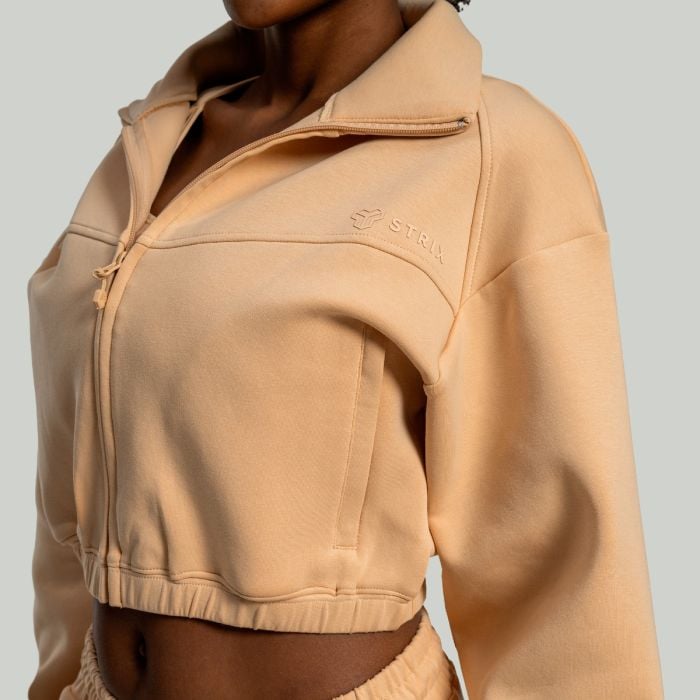 Damska bluza rozpinana Lunar Sandshell - STRIX M