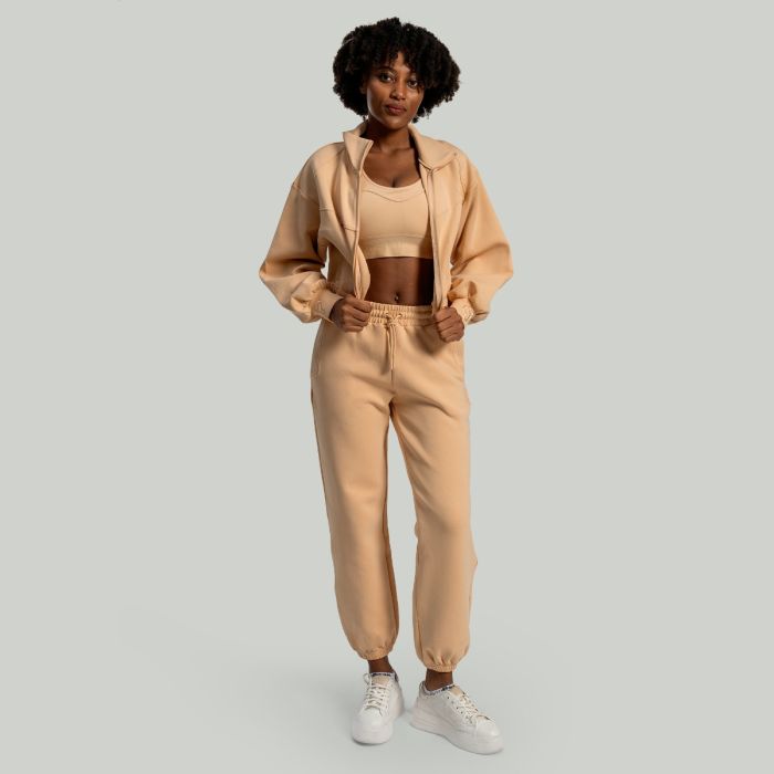 Damska bluza rozpinana Lunar Sandshell - STRIX M