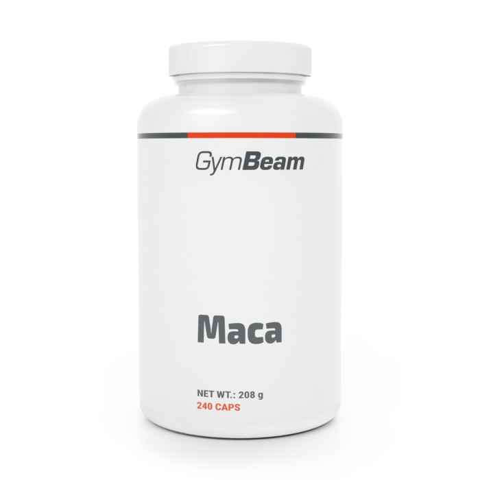 Maca - GymBeam 120 kaps