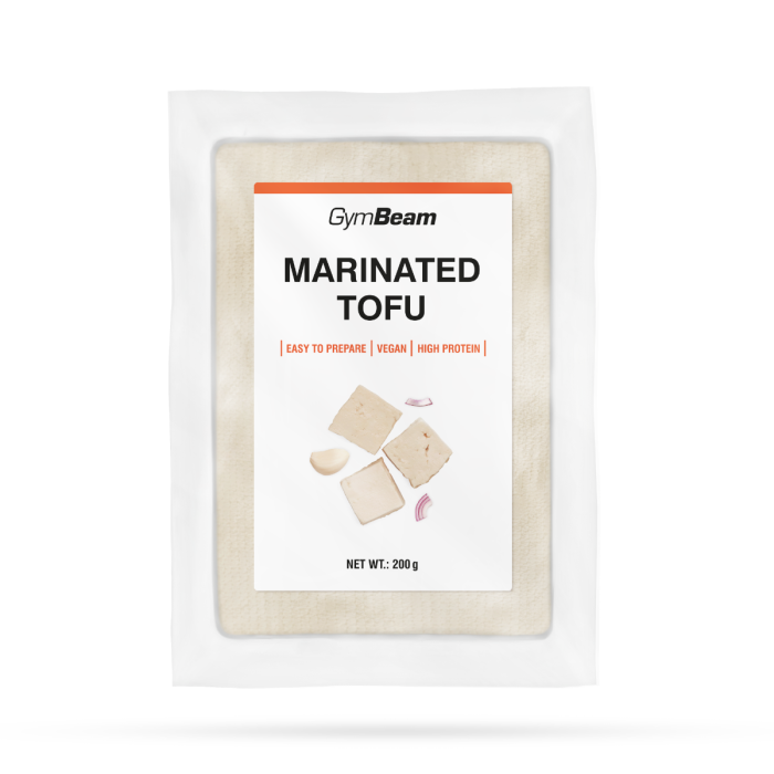 Tofu - GymBeam 200 g - bez smaku
