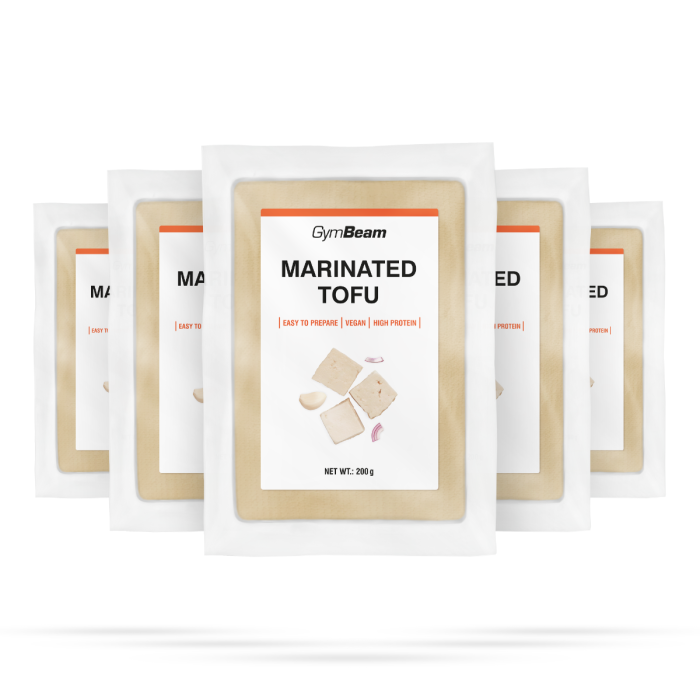 Tofu - GymBeam 200 g - bez smaku