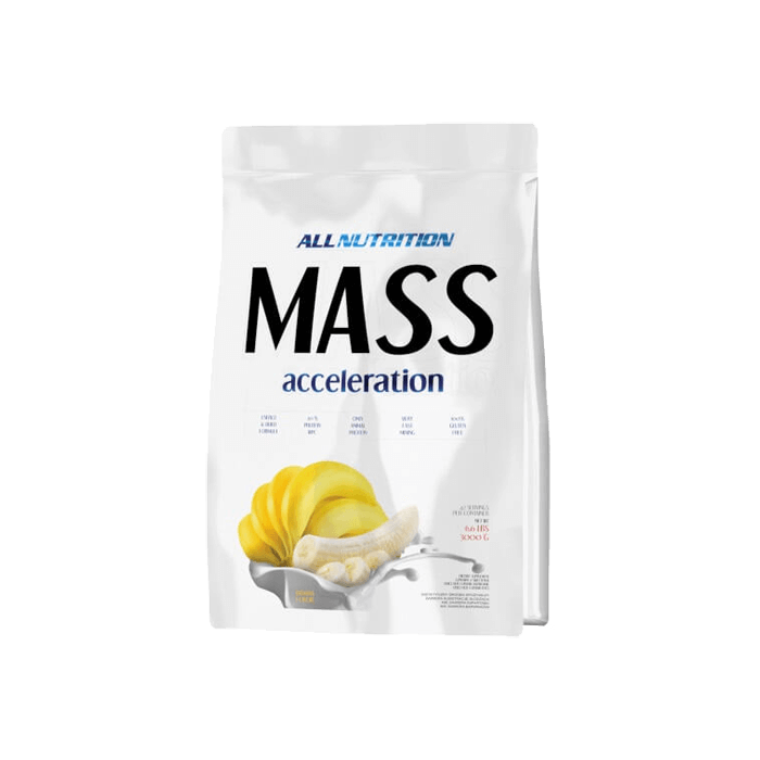 All Nutrition Gainer Mass Acceleration 