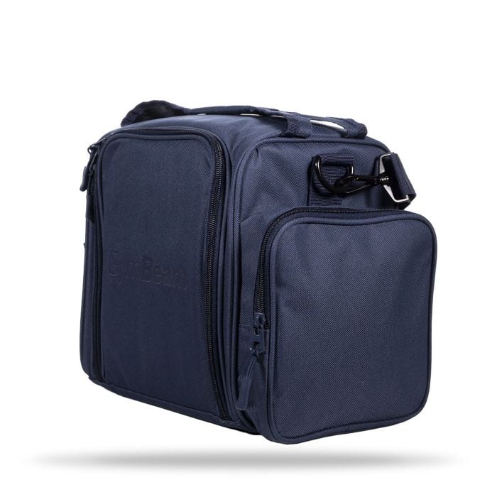 Torba na jedzenie FIT Prep Navy Blue - GymBeam single_variant