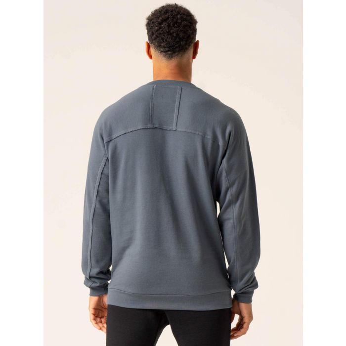 Męska bluza Dynamic Pullover Petrol - Ryderwear XL