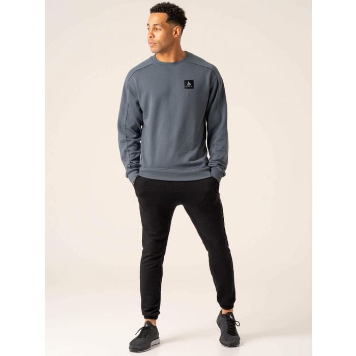 Męska bluza Dynamic Pullover Petrol - Ryderwear XL