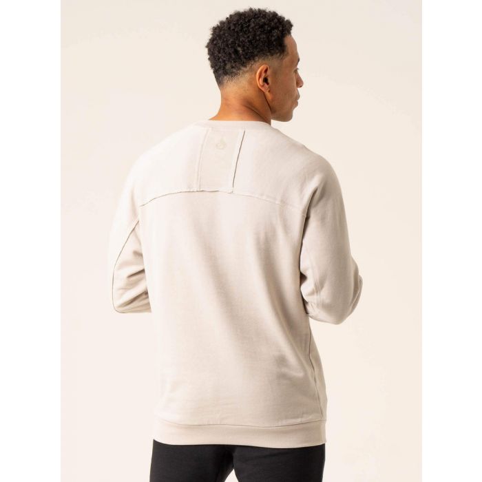 Męska bluza Dynamic Pullover Stone - Ryderwear XXL