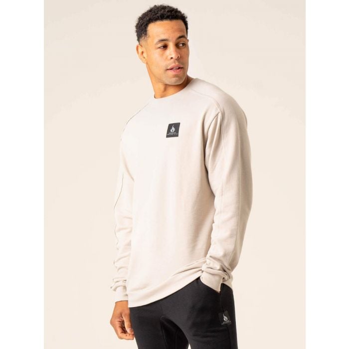 Męska bluza Dynamic Pullover Stone - Ryderwear XXL