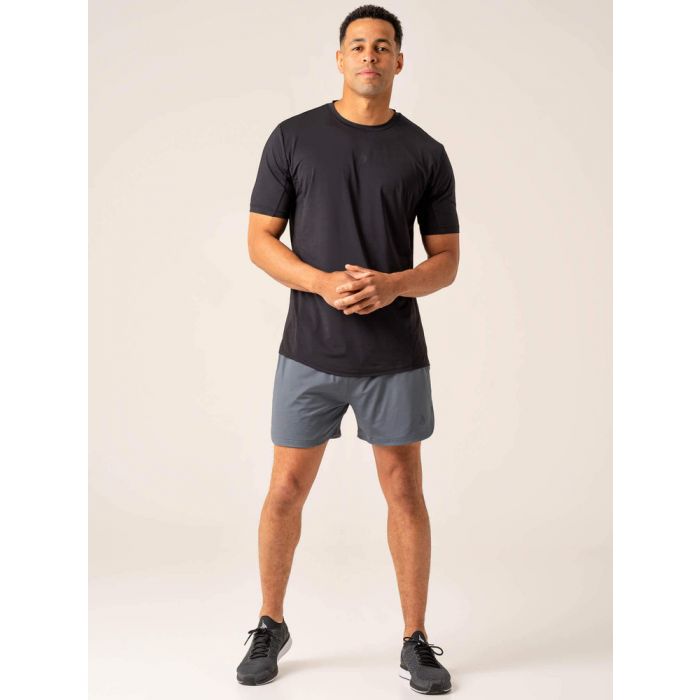 Męska koszulka Dynamic Black - Ryderwear XL