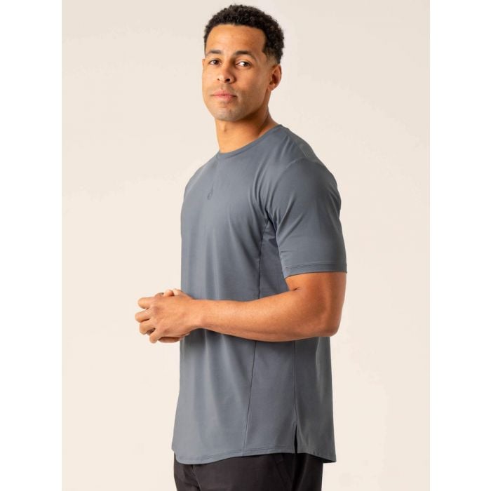 Męska koszulka Dynamic Petrol - Ryderwear XXL